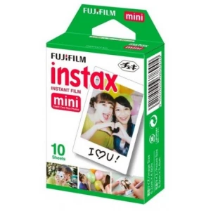 Фотобумага Fujifilm instax Mini eu 1 glossy (54х86мм 10шт)