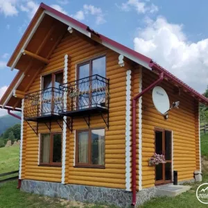 Zgarda - дерев'яний будиночок на 2-6 осіб з видом на гори