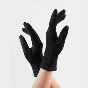 Женские перчатки ISSA PLUS PE-09 7 черный