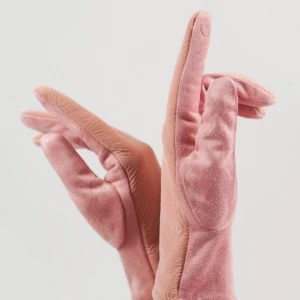 Женские перчатки ISSA PLUS PE-12 Universal розовый
