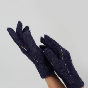 Женские перчатки ISSA PLUS PE-01 Universal синий