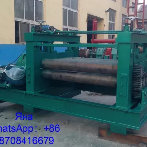 Листоправильная машина