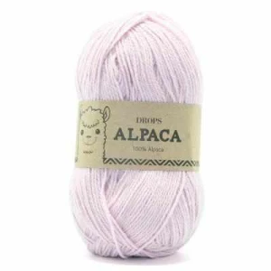 Пряжа, DROPS, Пряжа DROPS Alpaca Цвет.3112 Dusty pink/пыльная роза