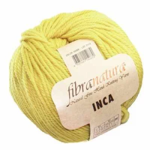 Пряжа, Fibra Natura, Пряжа Fibra Natura Inca Цвет.43008 солома