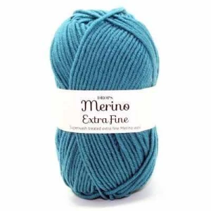 Пряжа, DROPS, Пряжа DROPS Merino Extra Fine Цвет.28