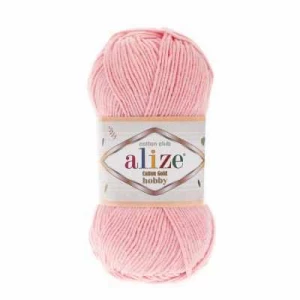 Пряжа, Alize, Пряжа Alize Cotton Gold Hobby Цвет.518