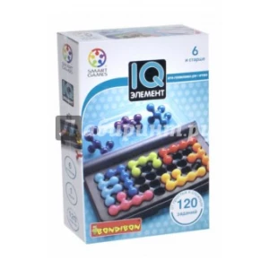 Игра «IQ-Элемент» (BB0941/SG423RU)