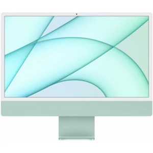 Apple iMac 24» 4.5K M1 Chip 256GB 8GPU 2021 Green (MGPH3)