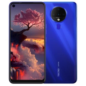 Tecno Spark 6 (KE7) 4/128Gb Blue