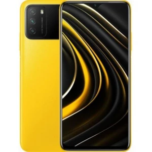 Xiaomi Poco M3 4/64GB Yellow (EU)