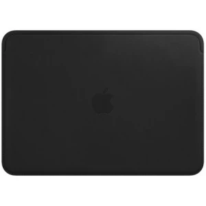 Чехол Apple Leather Sleeve для MacBook Pro 13.3» (USB-C) Black (MTEH2)