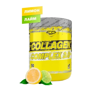 Комплекс для суставов и связок COLLAGEN COMPLEX, вкус "Лимон Фреш", 300 гр, STEELPOWER