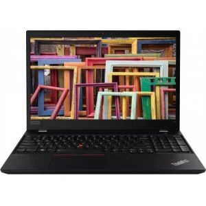 Ноутбук Lenovo ThinkPad T15 Black (20W40087RA)