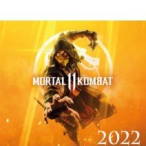 Mortal Kombat. Календарь настенный на 2022 год (300х300 мм)