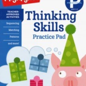 Highlights: Preschool Thinking Skills