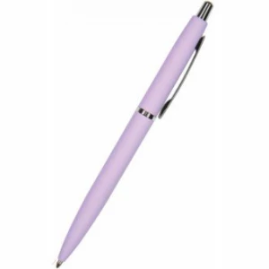 Ручка шариковая автоматическая «San Remo» (1 мм, сиреневый корпус, синяя) (20-0249/09)