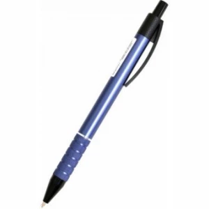 Ручка шариковая автоматическая Element, синяя