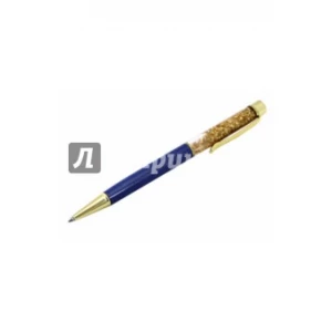 Ручка шариковая «Lamina» с поворотным механизмом (синяя, 0.7 мм) (M-7362-70)