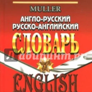 Англо-русский, русско-английский словарь. 225 000 слов с современной транскрипцией