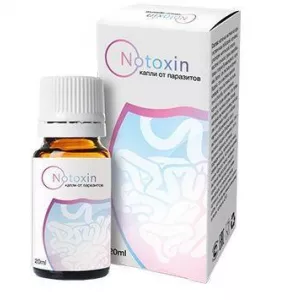 Notoxin — препарат для детоксикации от паразитов, Официальный сайт в Германии и по всей Европе