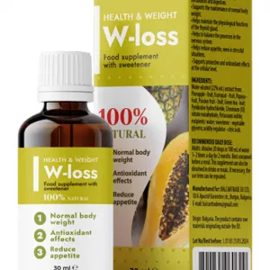 W-Loss для похудения, Официальный сайт