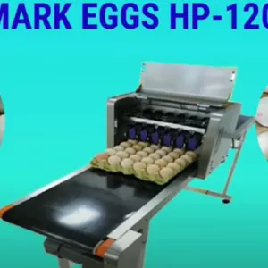 Продам промышленный маркировочный комплекс MARK EGGS HP-120