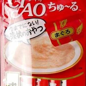 Лакомство для кошек желтоперый тунец, 56 гр, Japan Premium Pet