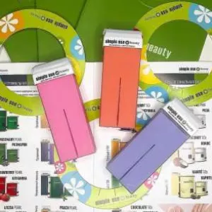 Simple Use Beauty натуральна продукція для епіляції з Греції