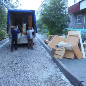 Вывоз старой мебели с грузчиками в Нижнем Новгороде
