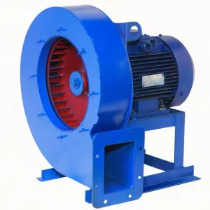 Дымососы, вентиляторы промышленные