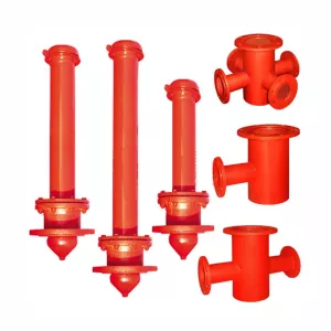 Гидратны ГП. колонки водоразборные КВ