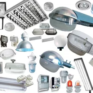 Поставка промышленного освещения