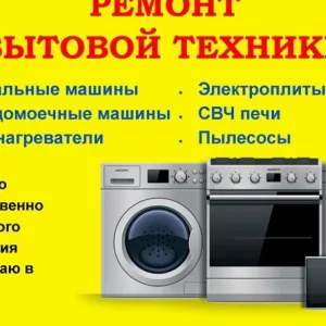 Ремонт бытовой техники  в  Твери на дому