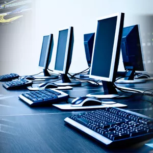 Компьютерный  сервис для предприятий и организаций