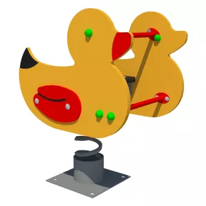 Качель на пружине «Утёнок» Брама