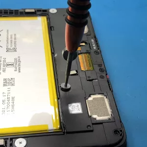 Samsung Galaxy Tab A 2019 (SM-T295) замена разъема зарядки