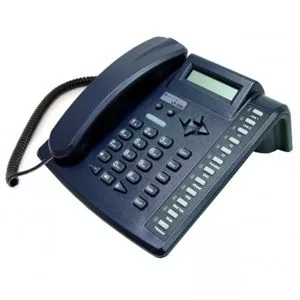 IP-телефон LP-388A (подходящий как абонент IP-PBX, PoE, SIP).