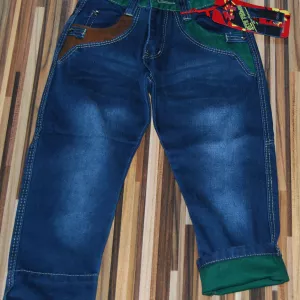 Джинсы для мальчика Qstx Jeans