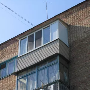 Балкон под ключ. Низкие цены. Акция