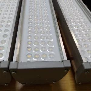 Переоборудование светодиодных светильников, переоснащение на led