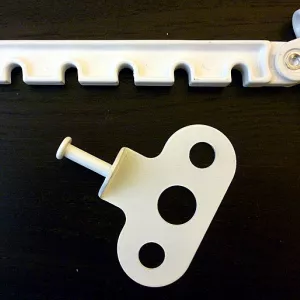 Фиксатор открывания (гребешок). Продажа, установка.