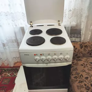 Электрическая плита Одесса (поселок Котовского)