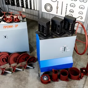 Реализуем кузнечные станки «ПРОФИ-2Р» - с механическим (ручным) приводом через редуктор предназначены для «холодной и горячей» ковки