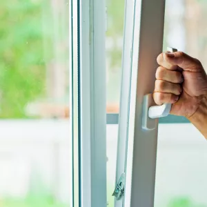 Замена простого открывания окна на сложное