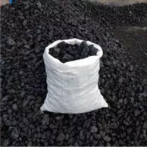 Уголь ДПК в мешках по 50 кг.