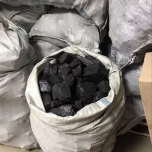 Уголь ДПКО фасованный