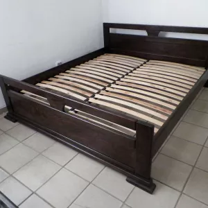 Кровать Модерн 160х200 венге
