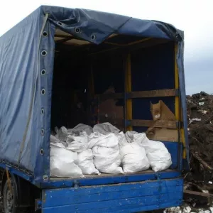 Вывоз мусора с погрузкой недорого в Нижнем Новгороде
