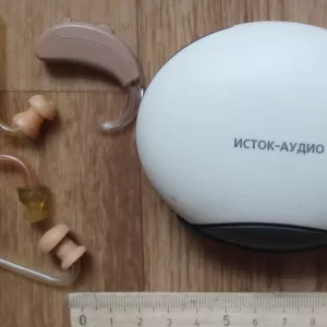 слуховой аппарат Тайм Р3