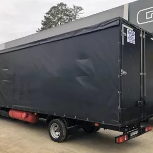 Грузоперевозки по России